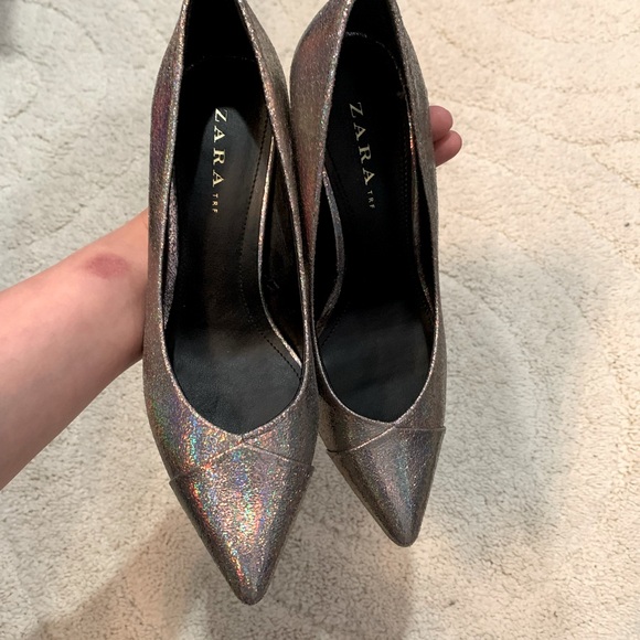 Beautiful Zara heels - Picture 3 of 10